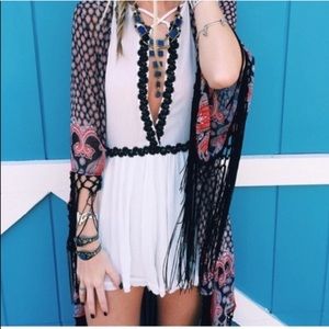 LF romper / New with Tags